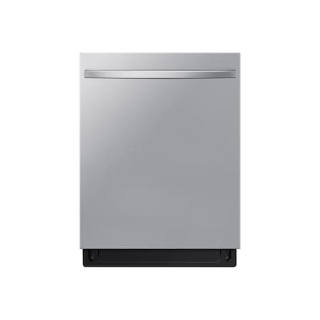 Samsung 24-Inch StormWash 46 dBA Quiet Operation Dishwasher DW80CG5451SRAA